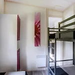 キャンプ場 Les Vernieres Sancy ラ・ブルブール
