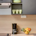 Les Vernieres Sancy キャンプ場 ラ・ブルブール