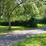 キャンプ場 Les Vernieres Sancy 5*