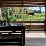キャンプ場 Les Vernieres Sancy
