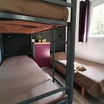 キャンプ場 Les Vernieres Sancy ラ・ブルブール