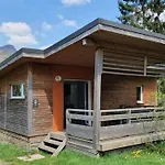 Les Vernieres Sancy キャンプ場