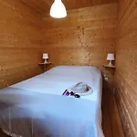 Les Vernieres Sancy キャンプ場 ラ・ブルブール