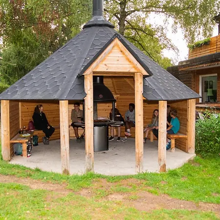 Les Vernieres Sancy Campingplads 5*