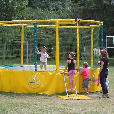 Les Vernieres Sancy 5* La Bourboule