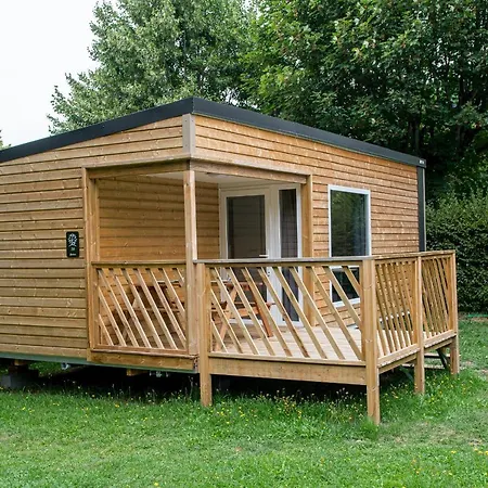 Les Vernieres Sancy Campingplads La Bourboule