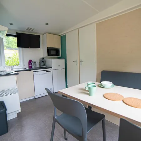 Les Vernieres Sancy Campingplads 5*