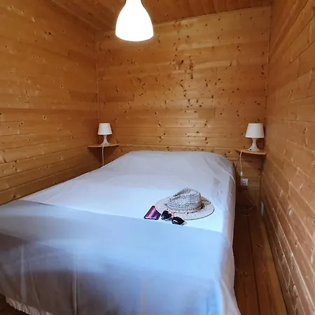 Les Vernieres Sancy Campsite La Bourboule