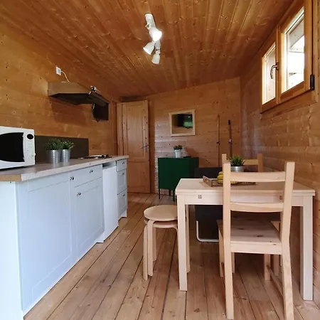 Campsite Les Vernieres Sancy La Bourboule