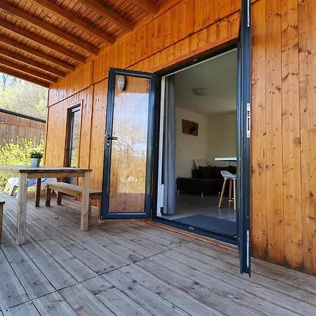 Les Vernieres Sancy مكان تخييم 5*