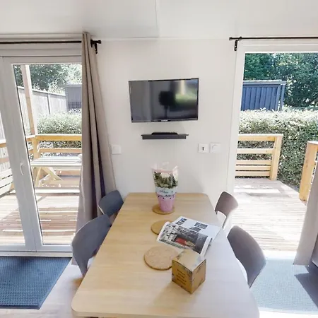 Campsite Les Vernieres Sancy