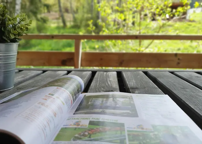 Les Vernieres Sancy 5* ラ・ブルブール